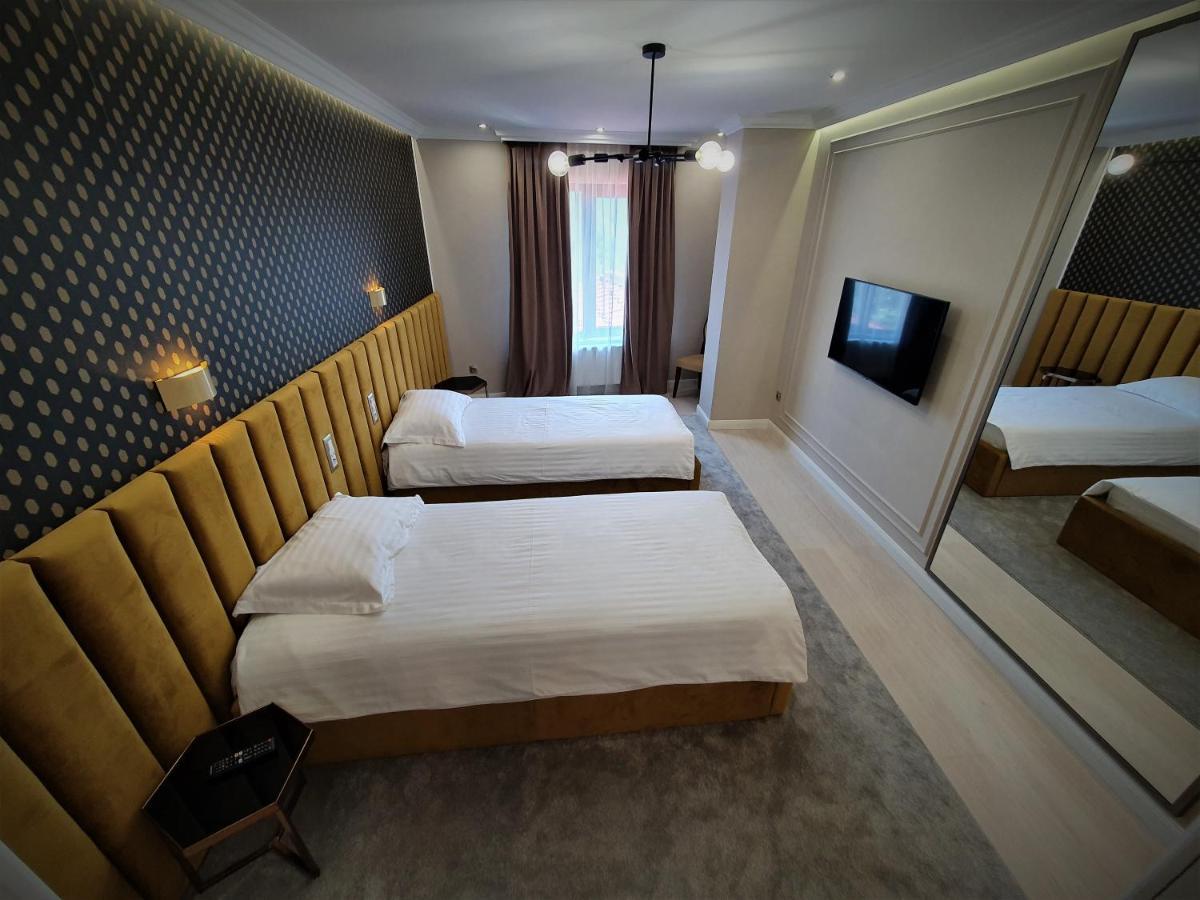 Hotel Casa Campeanu Glod  Zewnętrze zdjęcie