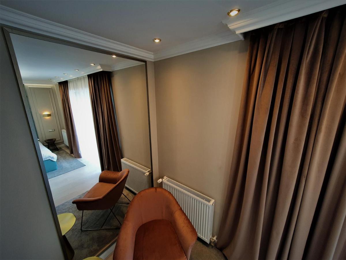 Hotel Casa Campeanu Glod  Zewnętrze zdjęcie