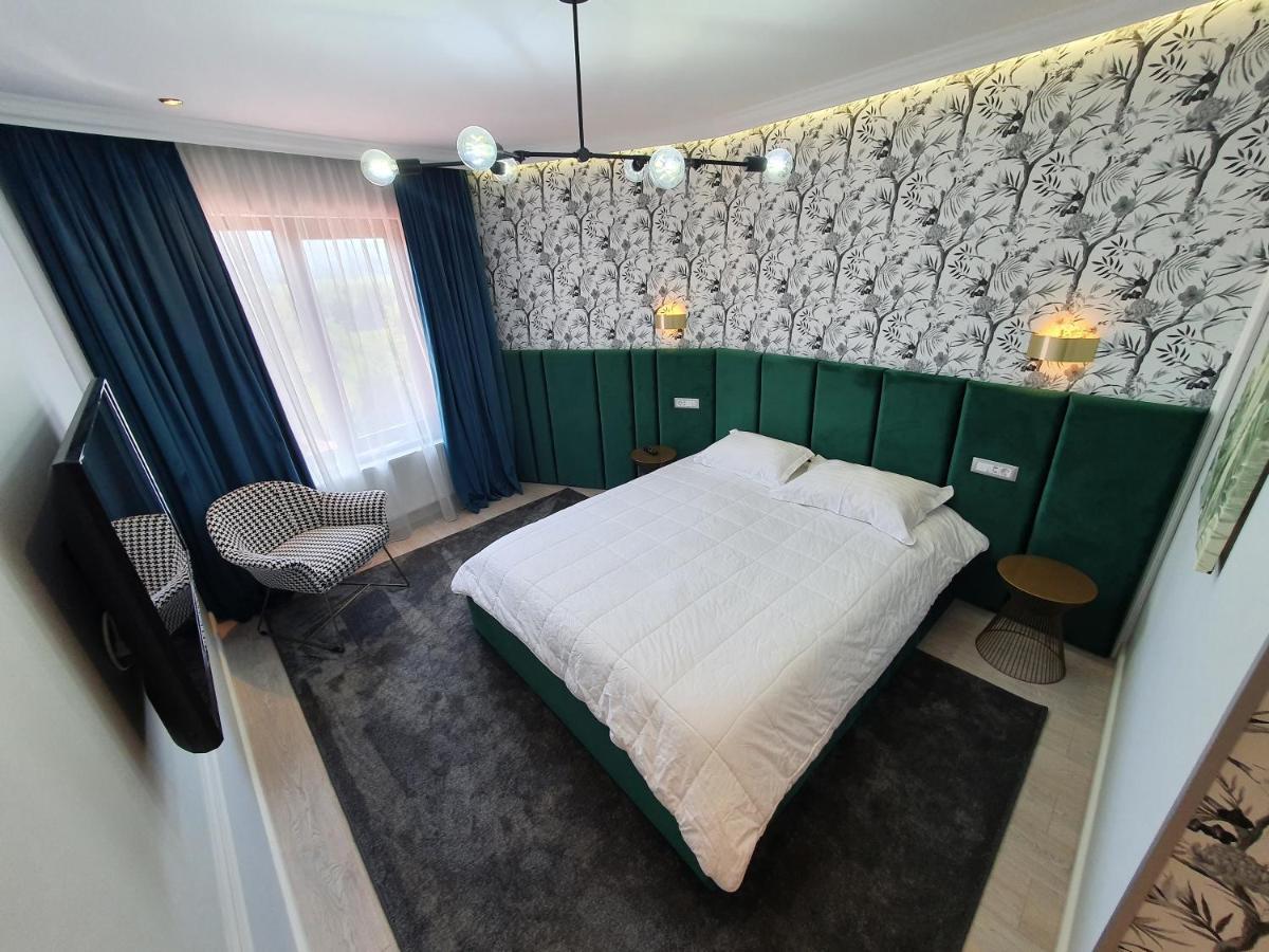 Hotel Casa Campeanu Glod  Zewnętrze zdjęcie